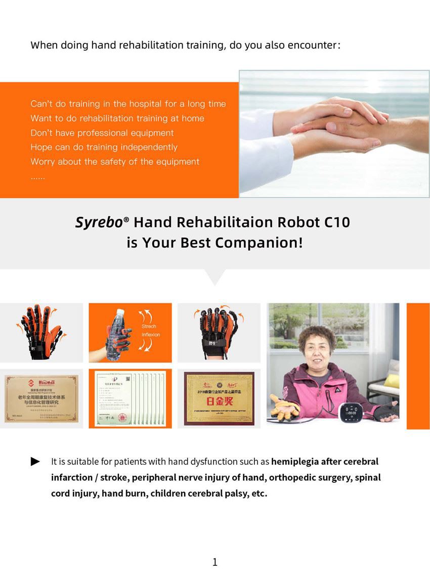 hand rehabilitation equipment