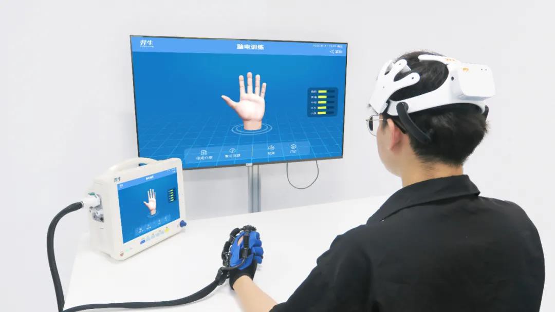 Blockbuster New Product | Siyi Intelligence Releases The Brain-computer Softw...