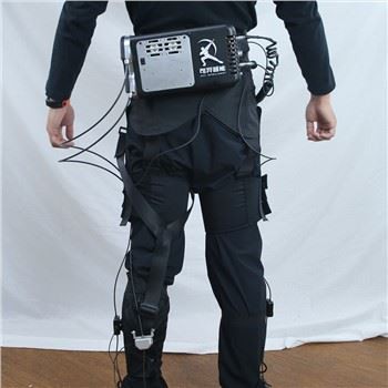 Robotski egzoskelet za meku rehabilitaciju