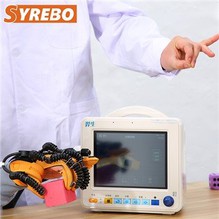 Rukavica za rehabilitaciju meke robotike