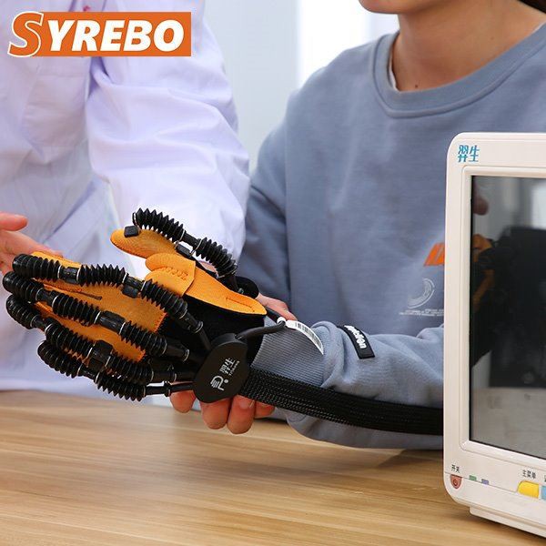 Meka robotska rukavica za rehabilitaciju ruku
