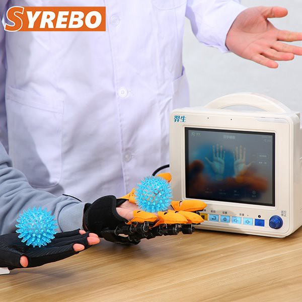 Mehka robotska rukavica