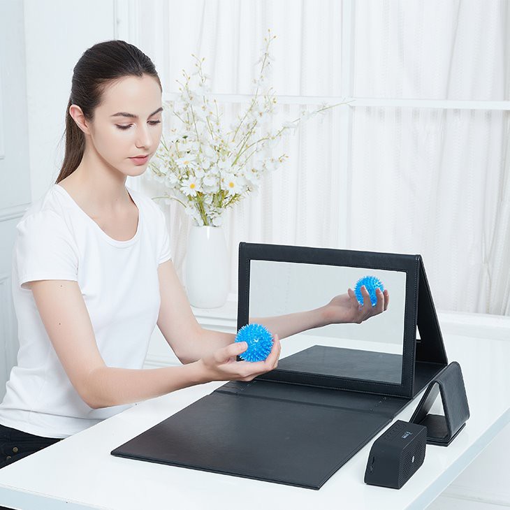 Smart Rehabilitation Mirror