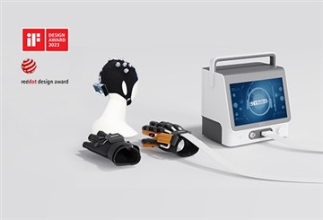 Syrebo® BCI Rehabilitation Assessment System osvaja Red Dot i IF Awards dvije...
