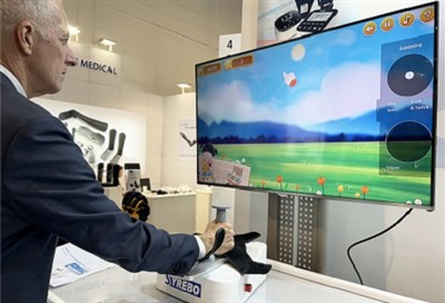 Syrebo lansira nove revolucionarne robote za rehabilitaciju na MEDICA 2023