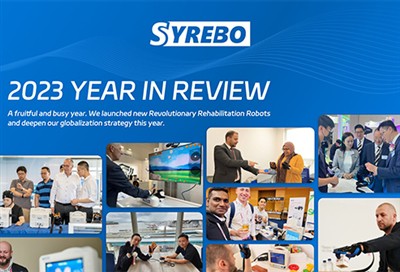 Syrebo's Year In Review: Zdravica za 2023!