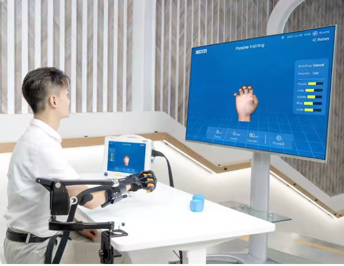 Klinički sistem za rehabilitaciju ruku