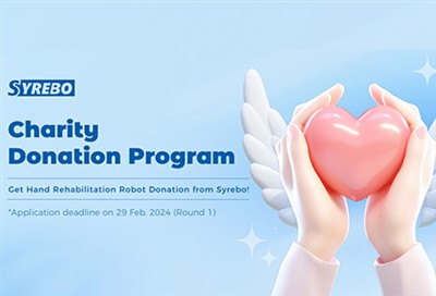 Syrebo dobrotvorni donatorski program