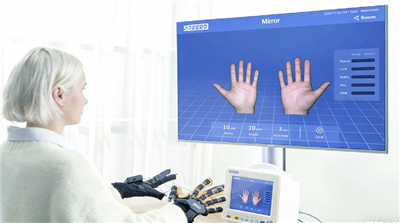 Medicinski uređaj za vježbanje ruku